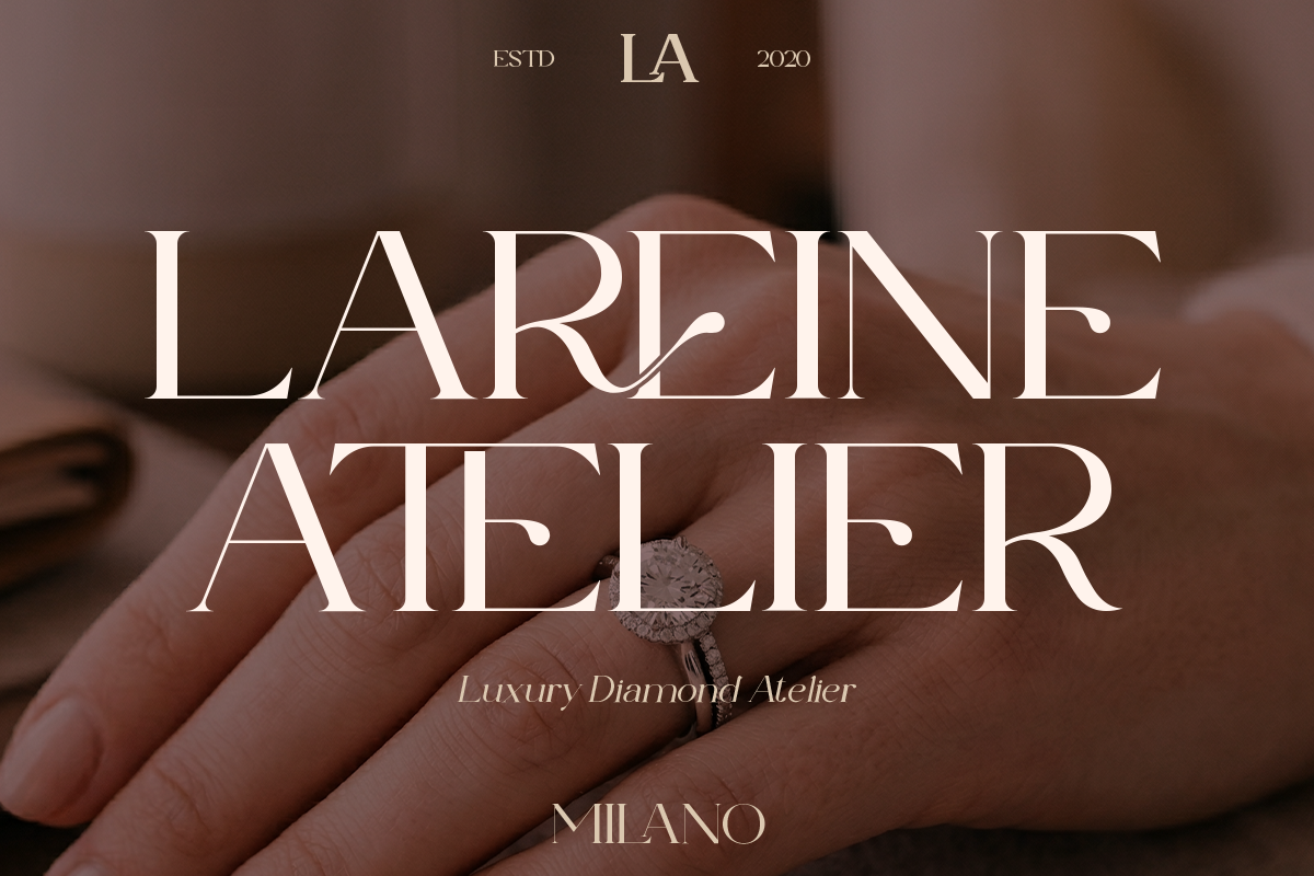 Elegant Serif - Roman Escort, a Serif Font by Font Liner (Photo 3 of 14)
