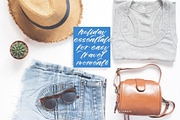 Melifates Modern Elegant Handwritten, a Script Font by stylishtype.co (Thumbnail 17 of 20)