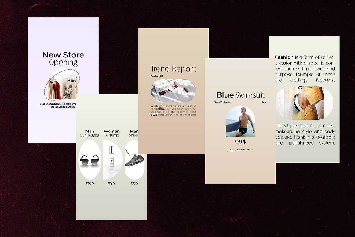 Base Social Media Template, a Social Media Template by picnictubesworld (Photo 6 of 8)