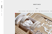 Stack | Portfolio Template, a WordPress Template by premiumwd (Thumbnail 4 of 6)