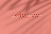 Rosbellé, a Script Font by ARSAVISUAL (Thumbnail 2 of 13)