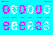 Koruption, a Sans Serif Font by Typogama (Thumbnail 6 of 15)