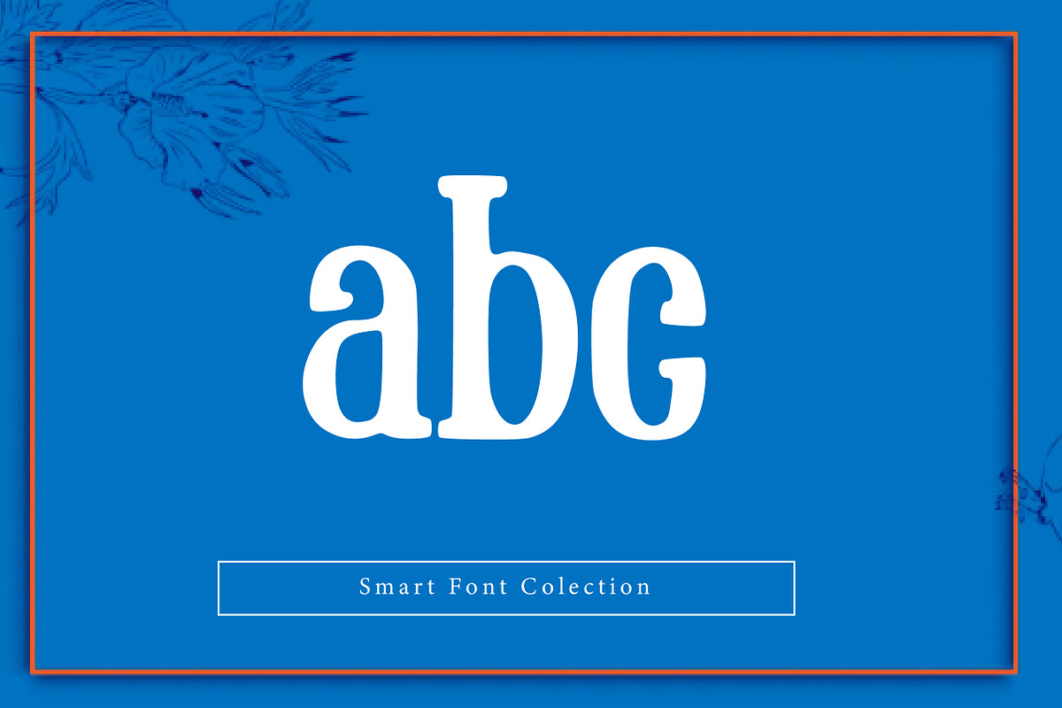Blocanta Slab, a Serif Font by Wow Magic (Photo 2 of 3)
