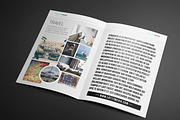 Dash Magazine Template #1, a Magazine Template by Lot 17 Media (Thumbnail 4 of 4)