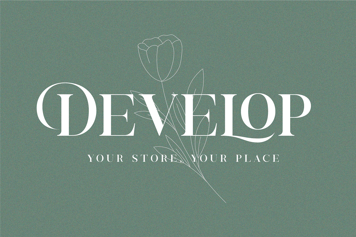 Deroma Serif, a Serif Font by Yahya Type (Photo 14 of 22)