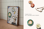 MODERN POSTERS creator kit, a Decorative Illustration by Yuliia Lashevska (Thumbnail 12 of 12)