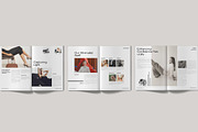 The Lifestyle Magazine Template, a Magazine Template by TemplateFolio-Shop (Thumbnail 7 of 16)