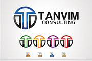Tanvim,T Letter Logo, a Branding & Logo Template by stock6design (Thumbnail 2 of 2)