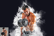 17 Viral Editing Effects PS Bundle, an Action Add-On by Studio Retouch (Thumbnail 19 of 52)