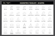 Isometric Toolkit, a Brush Add-On by Brian Ritter Design (Thumbnail 5 of 11)