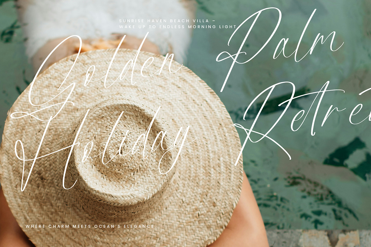 Royal Time, a Handwritten Font by Integritype Studio (Photo 11 of 15)