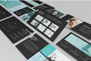 Evolve - Powerpoint Template