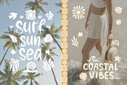 Boho Coastal Charm Summer Collection, an Object Graphic by Yamurchik (Thumbnail 6 of 14)