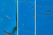 Blue rusted metal textures, a Texture Graphic by The Shop (Thumbnail 3 of 30)