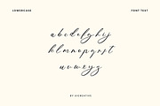 Catamount Signature Font, a Handwritten Font by UICreative (Thumbnail 7 of 13)