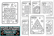 400 + Kids Activity Book Bundle, a Decorative Illustration by Ink Gallery (Thumbnail 7 of 8)