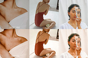 Lightroom Mobile Presets, TANNE, an Action Add-On by HALFTOUNE (Thumbnail 2 of 6)