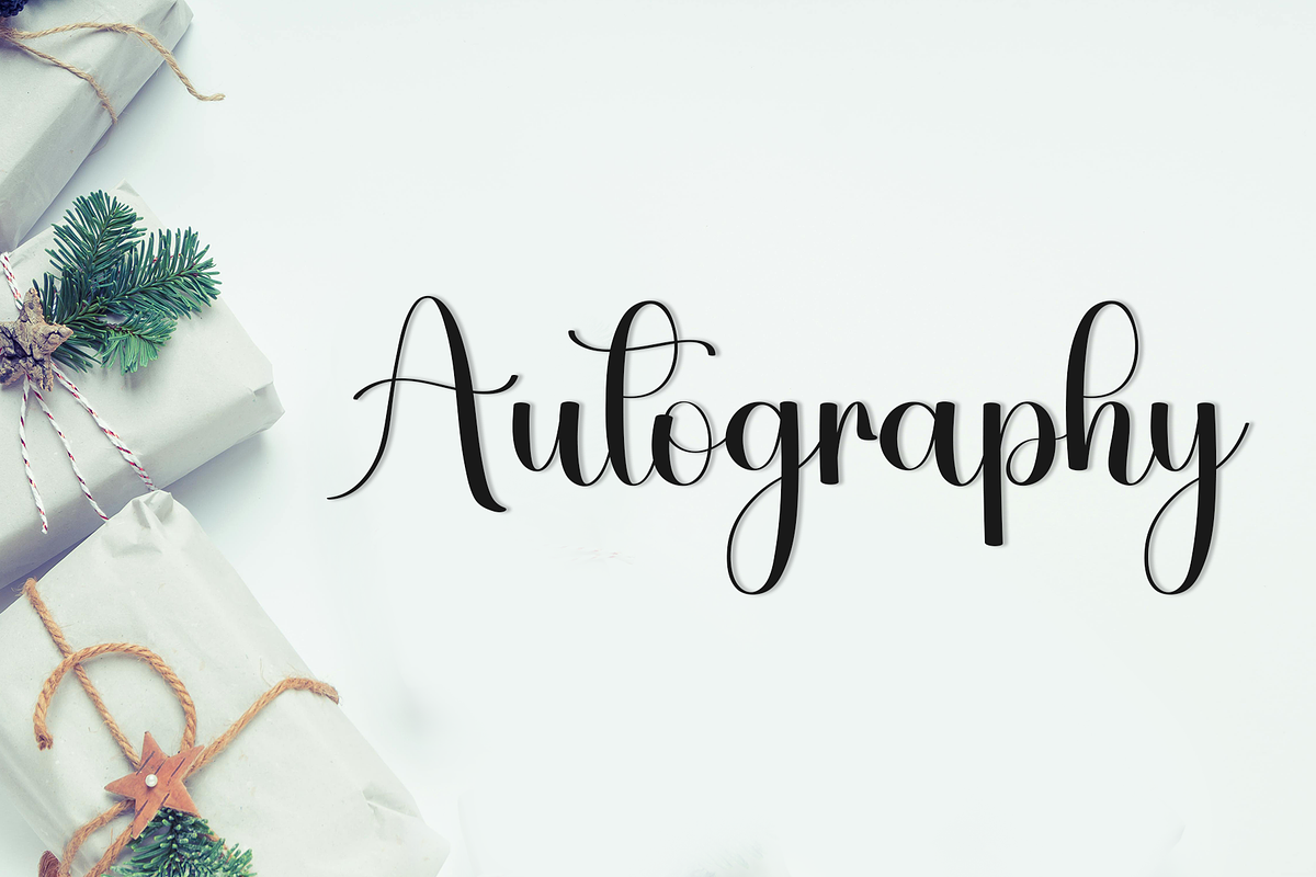 Lighting, a Handwritten Font by FreshTypeINK (Photo 4 of 8)