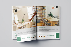 Interior Brochure Vol.16