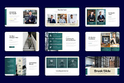 Business Proposal Google Slides, a Presentation Template by Salamahtype (Thumbnail 3 of 5)