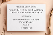 Chlive || Modern Sans Serif Font, a Sans Serif Font by Idea Studio (Thumbnail 8 of 10)