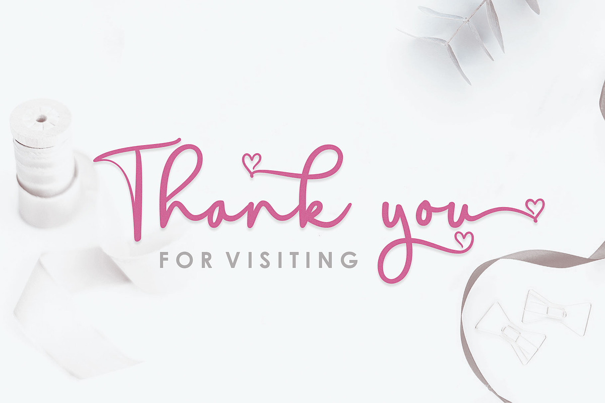 Sandsa Script, a Script Font by Jhoel Design (Photo 11 of 11)