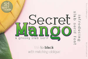 Secret Mango