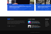 OnWave — Multipurpose PSD Template, a Websites & App Template by ScienteCraft (Thumbnail 47 of 51)