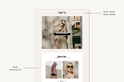 Porto Flodesk Template, an Email Template by The Blog Stop (Thumbnail 2 of 2)