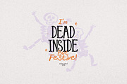 Basic Witch Club - Halloween Font, a Handwritten Font by AndrewPixelType (Thumbnail 7 of 13)