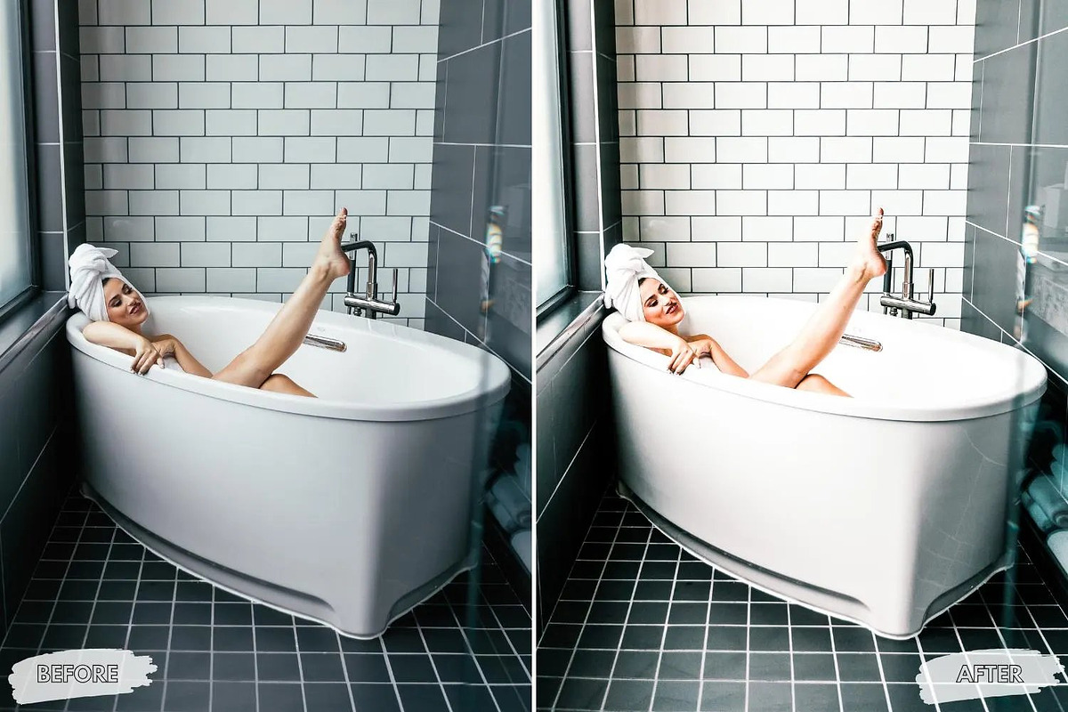 10 Style Icon Lightroom Presets, a Preset Add-On by LucaTheme (Photo 8 of 9)