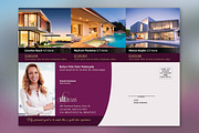 Real Estate EDDM Postcard Template, a Flyer Template by Godserv Designs (Thumbnail 6 of 6)