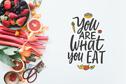 Vegan&Vegetarian Overlays, an Animal Illustration by Nina's Illustration Shop (Thumbnail 6 of 9)