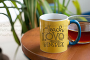 Teacher Mode On Sublimation Bundle, a Graphic by Pet Cave (Thumbnail 5 of 11)