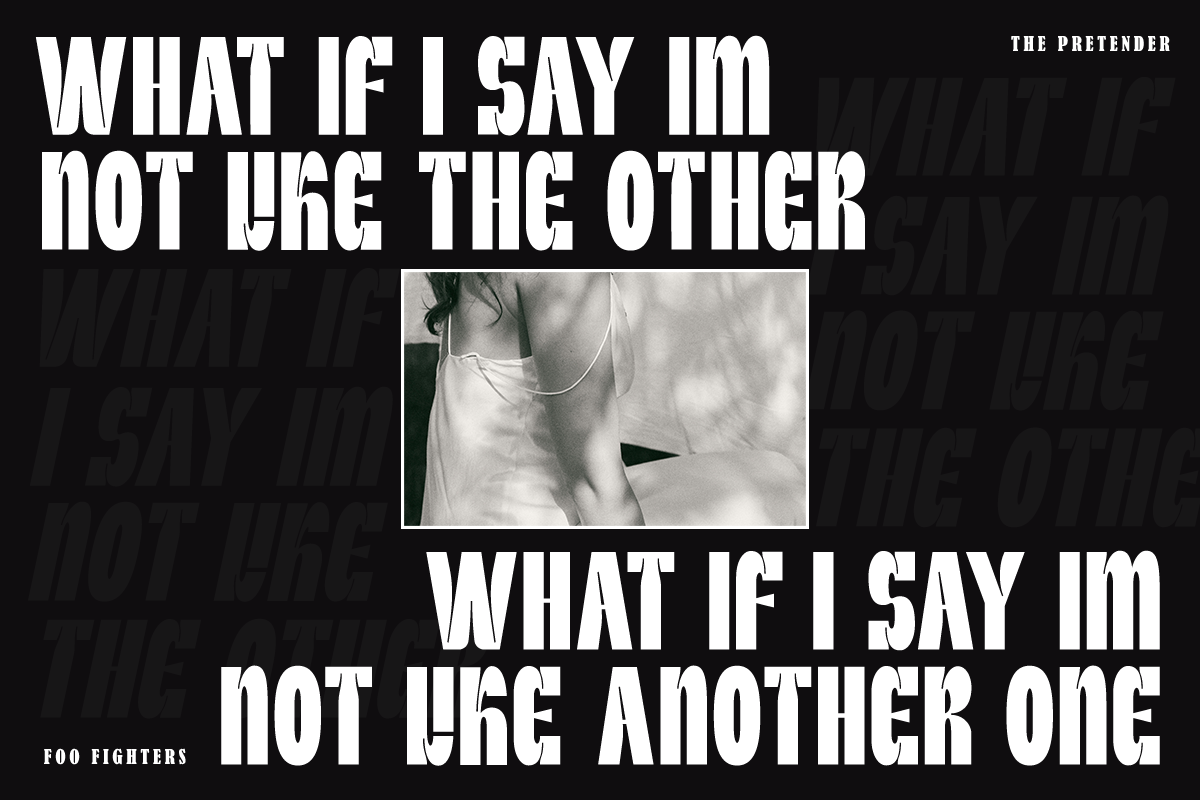 Scater - Bold Sans Font, a Sans Serif Font by Font Liner (Photo 7 of 13)