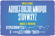 Cool Age Ligature Label Font, a Sans Serif Font by JumboDesign (Thumbnail 3 of 6)