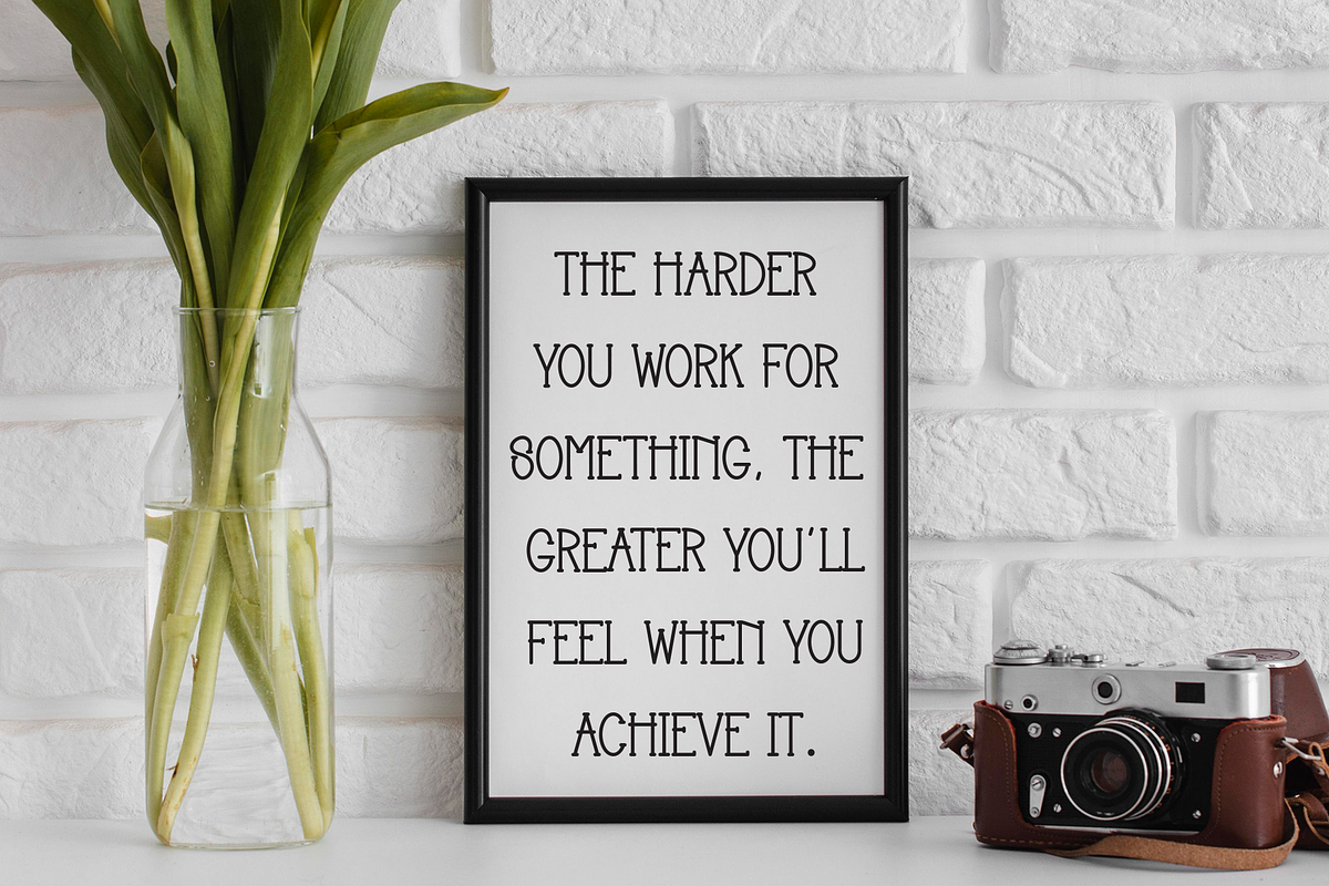 Meet And Greet | Script Font, a Script Font by Scratchones (Photo 5 of 8)