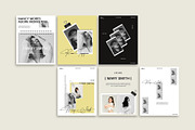 40 | SOCIAL MEDIA KIT | CANVA, a Social Media Template by Templeste (Thumbnail 3 of 6)