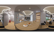360° degrees interior design, a Decorative Illustration by RichmanStudio (Thumbnail 3 of 7)
