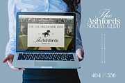 Bellarune Modern Elegant Serif Font, a Serif Font by Rasio Studio (Thumbnail 8 of 9)
