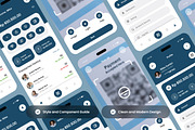 Evolvia – Smart Banking App Design, an App Template by productype1 (Thumbnail 3 of 5)