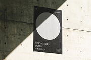 Urban Poster Mockup Template Bundle, an Advertising Mockup by FoundImages (Thumbnail 4 of 52)