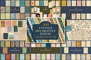 Vintage Bundle – 60% Off! – 21 Packs, an Object Graphic by The Object Atlas (Thumbnail 14 of 26)