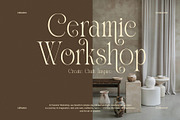 Molgin Elegant Modern Serif Font, a Serif Font by Graphicxell (Thumbnail 4 of 8)