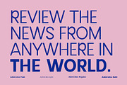 Admiralne Sans Family Font, a Sans Serif Font by Rasiorise Studio (Thumbnail 11 of 15)