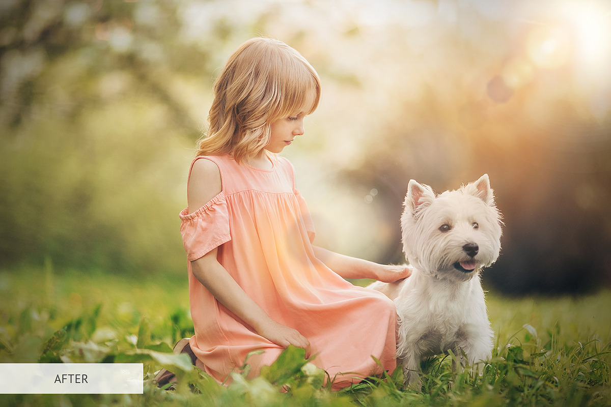 Light Flare Photoshop Overlays, a Plug-in Add-On by FixThePhoto (Photo 13 of 32)