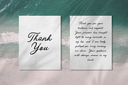 Rose Amoure - Beauty Script, a Script Font by ErgibiStudio (Thumbnail 10 of 10)