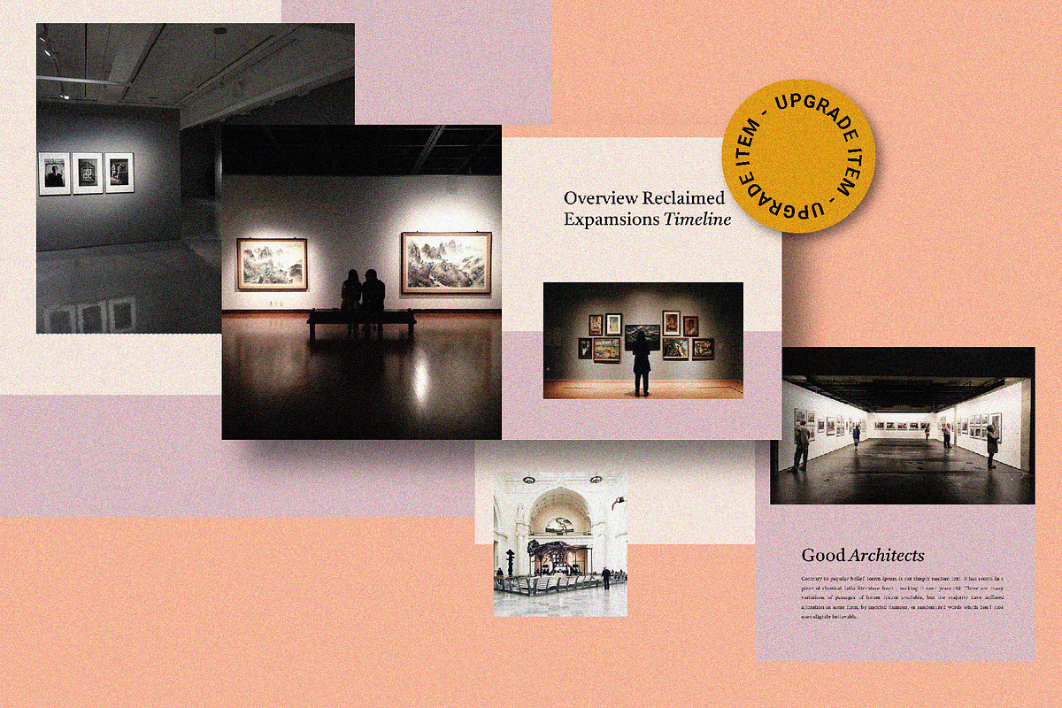 Maurer Bundle Presentation Pack, a Presentation Template by Rocket Template (Photo 3 of 12)
