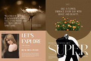 Minimalist Serif Font Bundle, a Serif Font by Perfectype (Thumbnail 19 of 21)