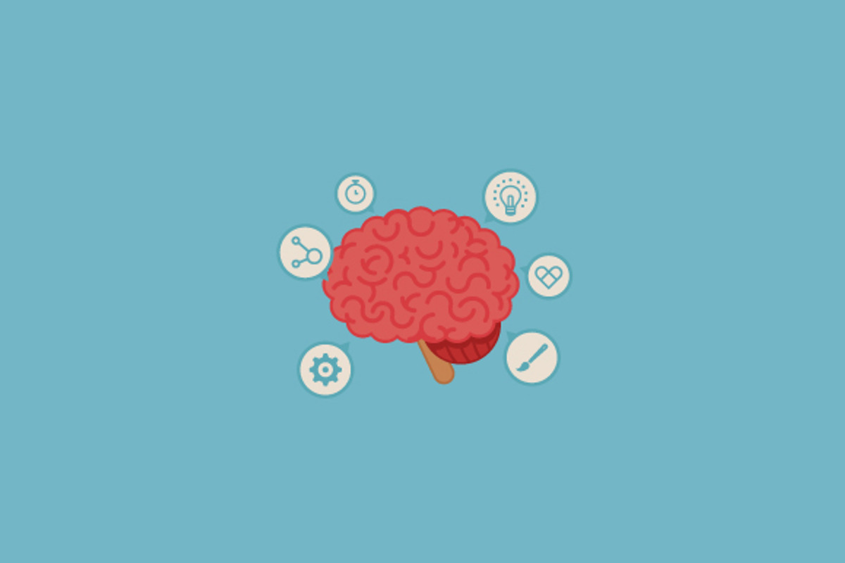 Brain Set, a Work Illustration by Beatriz Gascón (Photo 4 of 5)